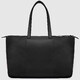 Женская складная сумка Piquadro Lyra (W92T) Black BD6723W92T_N фото