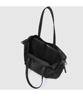 Женская складная сумка Piquadro Lyra (W92T) Black BD6723W92T_N фото, картинка, изображение