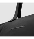 Женская складная сумка Piquadro Lyra (W92T) Black BD6723W92T_N фото, картинка, изображение