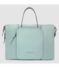 Сумка для ноутбука Piquadro Lyra (W92T) Green CA4021W92T_VE фото, картинка, изображение