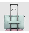 Сумка для ноутбука Piquadro Lyra (W92T) Green CA4021W92T_VE фото, картинка, изображение