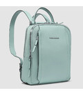 Рюкзак Piquadro Lyra (W92T) Green CA5566W92T_VE фото, картинка, изображение