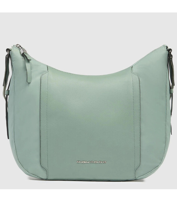 Жіноча сумка Piquadro Lyra (W92T) Green BD6658W92T_VE картинка, зображення, фото