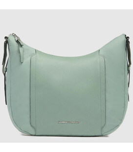 Женская сумка Piquadro Lyra (W92T) Green BD6658W92T_VE фото, картинка, изображение