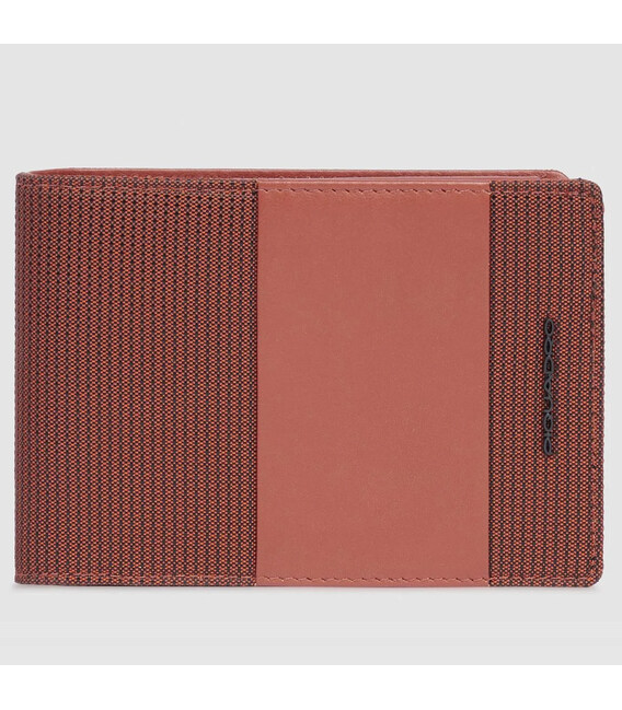 Портмоне Piquadro PQ-Earth (S137) Orange PU1392S137R_AR картинка, зображення, фото