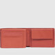Портмоне Piquadro PQ-Earth (S137) Orange PU1392S137R_AR картинка, зображення, фото