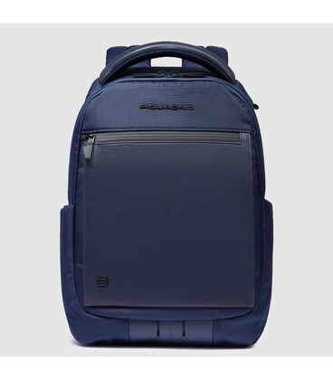 Рюкзак для ноутбука Piquadro Orion (S136) Blue CA6619S136_BLU картинка, зображення, фото