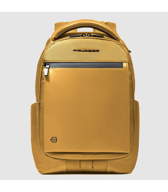 Рюкзак для ноутбука Piquadro Orion (S136) Yellow CA6619S136_G фото, картинка, изображение