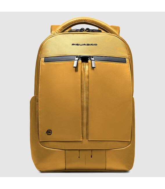 Рюкзак для ноутбука Piquadro Orion (S136) Yellow CA6620S136_G фото, картинка, изображение