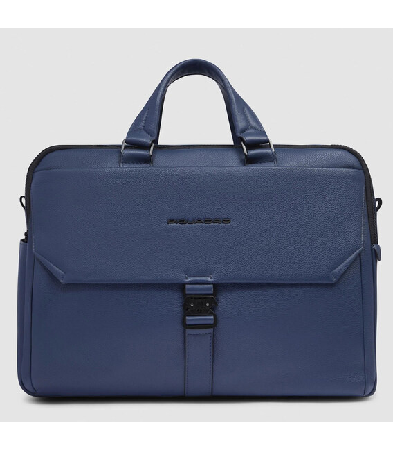 Портфель Piquadro Than (S135) Blue CA5981S135_BLU картинка, зображення, фото