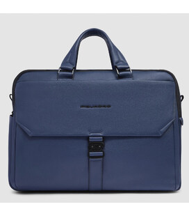 Портфель Piquadro Than (S135) Blue CA5981S135_BLU картинка, зображення, фото
