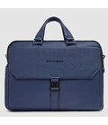 Портфель Piquadro Than (S135) Blue CA5981S135_BLU картинка, зображення, фото