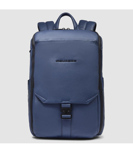 Рюкзак для ноутбука Piquadro Than (S135) Blue CA6610S135_BLU фото, картинка, изображение