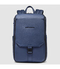 Рюкзак для ноутбука Piquadro Than (S135) Blue CA6610S135_BLU картинка, зображення, фото