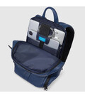 Рюкзак для ноутбука Piquadro Than (S135) Blue CA6610S135_BLU картинка, зображення, фото