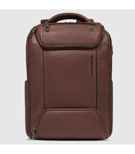 Рюкзак для ноутбука Piquadro Cronus (S134) Brown CA6688S134_M картинка, зображення, фото
