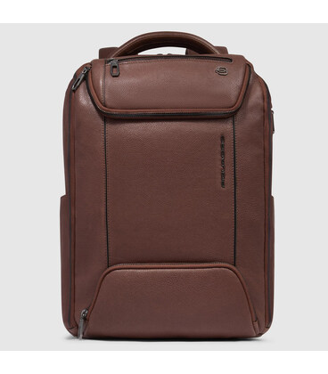 Рюкзак для ноутбука Piquadro Cronus (S134) Brown CA6688S134_M картинка, зображення, фото