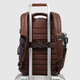 Рюкзак для ноутбука Piquadro Cronus (S134) Brown CA6688S134_M картинка, зображення, фото