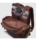 Рюкзак для ноутбука Piquadro Cronus (S134) Brown CA6688S134_M картинка, зображення, фото