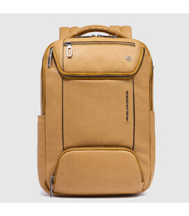 Рюкзак для ноутбука Piquadro Cronus (S134) Yellow CA6687S134_G картинка, зображення, фото