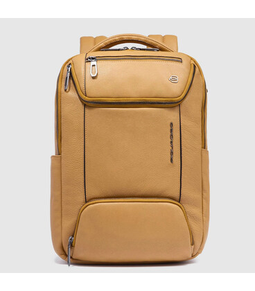 Рюкзак для ноутбука Piquadro Cronus (S134) Yellow CA6687S134_G картинка, зображення, фото