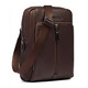 Сумка Piquadro Hedley (W130) Dark Brown CA1816W130_TM картинка, зображення, фото