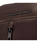 Сумка Piquadro Hedley (W130) Dark Brown CA1816W130_TM картинка, зображення, фото