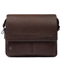 Сумка для ноутбука Piquadro Hedley (W130) Dark Brown CA4828W130_TM фото, картинка, изображение