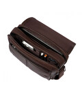 Сумка для ноутбука Piquadro Hedley (W130) Dark Brown CA4828W130_TM фото, картинка, изображение