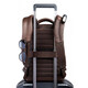 Рюкзак для ноутбука Piquadro Hedley (W130) Dark Brown CA6449W130_TM фото