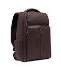 Рюкзак для ноутбука Piquadro Hedley (W130) Dark Brown CA6450W130_TM фото, картинка, изображение
