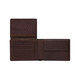 Портмоне Piquadro Hedley (W130) Dark Brown PU1392W130R_TM картинка, зображення, фото