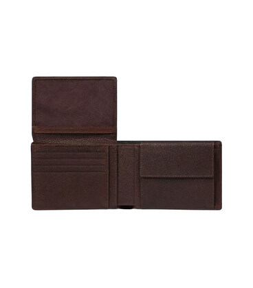 Портмоне Piquadro Hedley (W130) Dark Brown PU1392W130R_TM картинка, зображення, фото