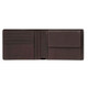 Портмоне Piquadro Hedley (W130) Dark Brown PU257W130R_TM картинка, зображення, фото