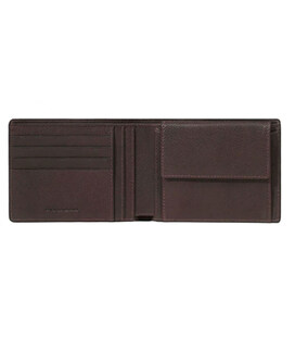 Портмоне Piquadro Hedley (W130) Dark Brown PU257W130R_TM картинка, зображення, фото