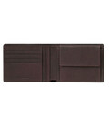 Портмоне Piquadro Hedley (W130) Dark Brown PU257W130R_TM картинка, зображення, фото