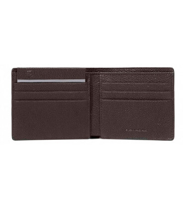 Портмоне Piquadro Hedley (W130) Dark Brown PU3891W130R_TM картинка, зображення, фото