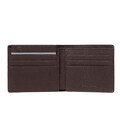 Портмоне Piquadro Hedley (W130) Dark Brown PU3891W130R_TM картинка, зображення, фото