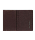 Портмоне Piquadro Hedley (W130) Dark Brown PU3891W130R_TM картинка, зображення, фото