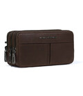 Сумка-клатч Piquadro Hedley (W130) Dark Brown AC2141W130R_TM картинка, зображення, фото