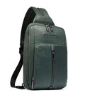 Монорюкзак Piquadro Hedley (W130) Green CA6448W130_VE фото, картинка, изображение