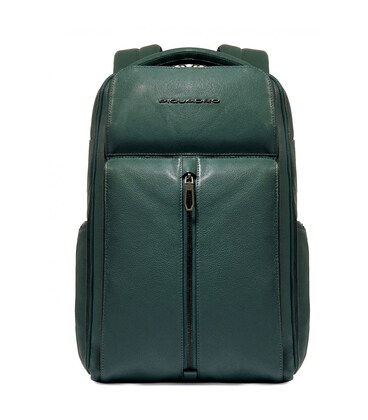 Рюкзак для ноутбука Piquadro Hedley (W130) Green CA6451W130_VE фото, картинка, изображение