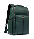 Рюкзак для ноутбука Piquadro Hedley (W130) Green CA6451W130_VE фото, картинка, изображение