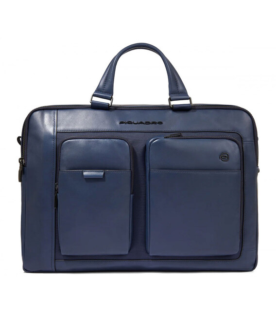 Сумка для ноутбука Piquadro Liko (W131) Blue CA5981W131_BLU фото, картинка, изображение