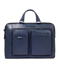 Сумка для ноутбука Piquadro Liko (W131) Blue CA5981W131_BLU фото, картинка, изображение