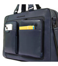 Сумка для ноутбука Piquadro Liko (W131) Blue CA5981W131_BLU фото, картинка, изображение