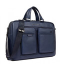 Сумка для ноутбука Piquadro Liko (W131) Blue CA6203W131_BLU картинка, зображення, фото