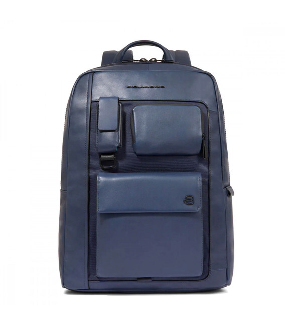 Рюкзак для ноутбука Piquadro Liko (W131) Blue CA6442W131_BLU картинка, зображення, фото