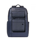 Рюкзак для ноутбука Piquadro Liko (W131) Blue CA6444W131_BLU фото, картинка, изображение