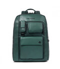 Рюкзак для ноутбука Piquadro Liko (W131) Green CA6442W131_VE фото, картинка, изображение